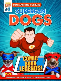 Superfan Dogs: Comic Book Legends-fmovies