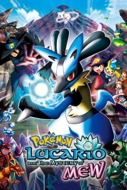 Pokémon: Lucario and the Mystery of Mew-fmovies