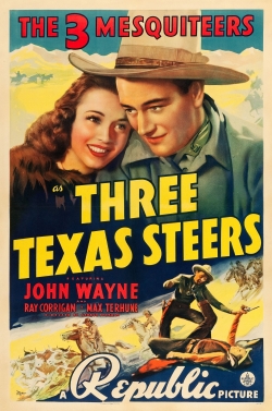 Three Texas Steers-fmovies
