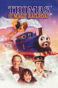 Thomas and the Magic Railroad-fmovies