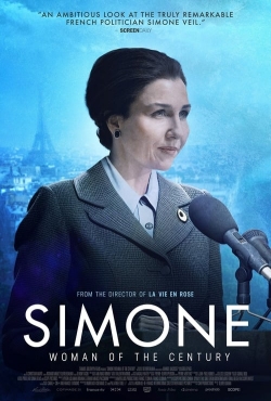 Simone: Woman of the Century-fmovies
