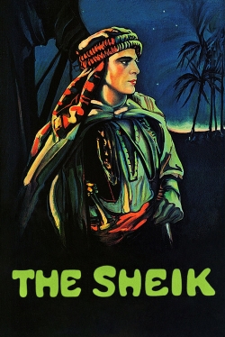 The Sheik-fmovies