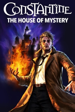 Constantine: The House of Mystery-fmovies