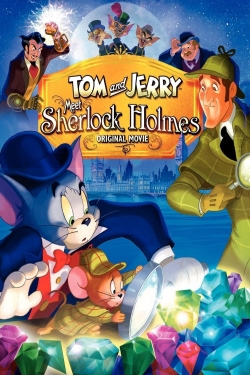 Tom and Jerry Meet Sherlock Holmes-fmovies