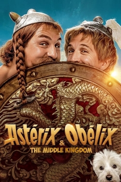 Asterix & Obelix: The Middle Kingdom-fmovies