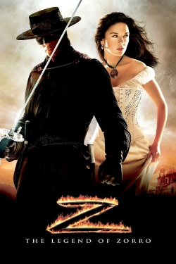The Legend of Zorro-fmovies