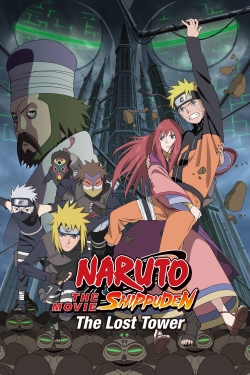 Naruto Shippuden the Movie The Lost Tower-fmovies