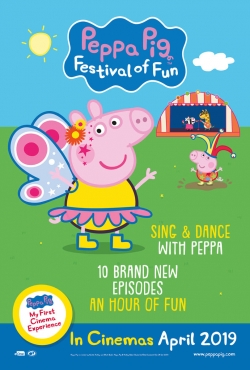 Peppa Pig: Festival of Fun-fmovies