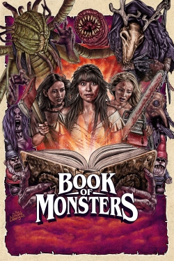 Book of Monsters-fmovies