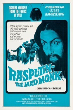 Rasputin: The Mad Monk-fmovies