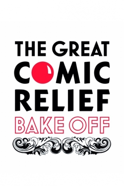 The Great Comic Relief Bake Off-fmovies