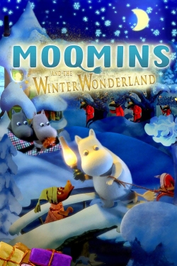 Moomins and the Winter Wonderland-fmovies