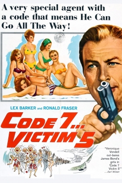 Code 7, Victim 5-fmovies