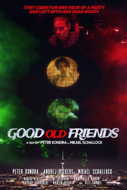Good Old Friends-fmovies