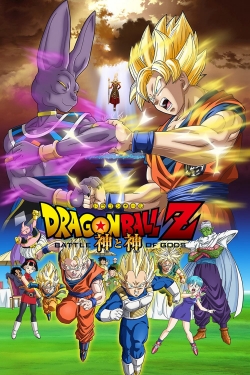 Dragon Ball Z: Battle of Gods-fmovies