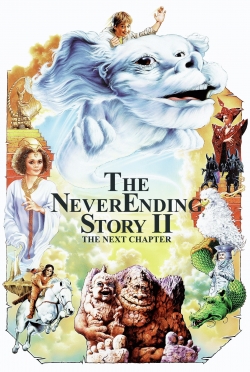 The NeverEnding Story II: The Next Chapter-fmovies