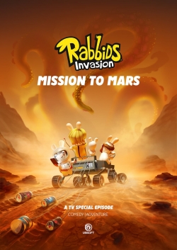 Rabbids Invasion - Mission To Mars-fmovies