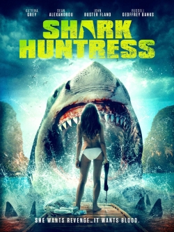 Shark Huntress-fmovies