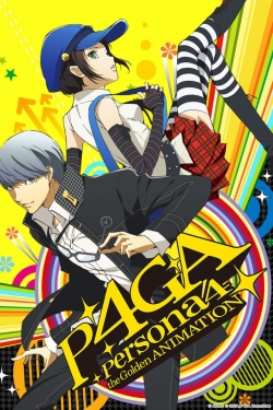 Persona 4 The Golden Animation-fmovies