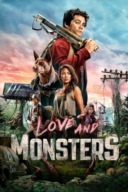 Love and Monsters-fmovies