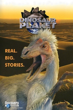 Dinosaur Planet-fmovies