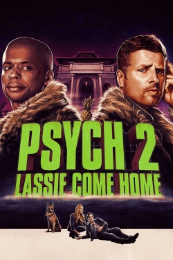 Psych 2: Lassie Come Home-fmovies