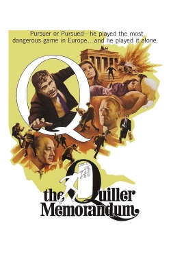 The Quiller Memorandum-fmovies