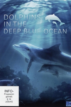 Dolphins in the Deep Blue Ocean-fmovies