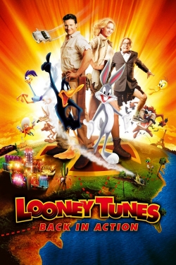 Looney Tunes: Back in Action-fmovies
