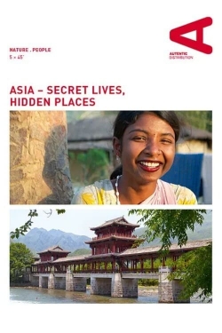 Asia – Secret Lives, Hidden Places-fmovies
