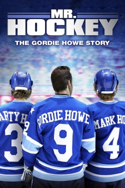 Mr Hockey The Gordie Howe Story-fmovies