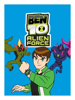 Ben 10: Alien Force-fmovies