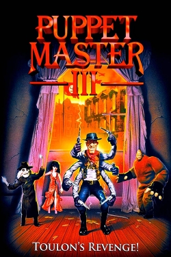 Puppet Master III: Toulon's Revenge-fmovies