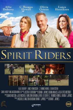 Spirit Riders-fmovies