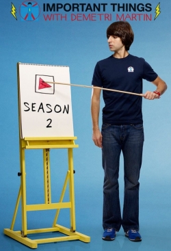 Important Things with Demetri Martin-fmovies