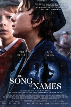 The Song of Names-fmovies