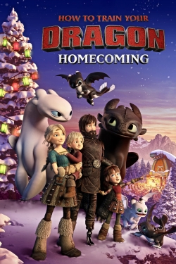 How to Train Your Dragon: Homecoming-fmovies