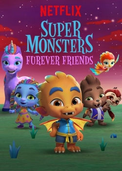 Super Monsters Furever Friends-fmovies