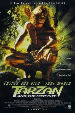 Tarzan and the Lost City-fmovies