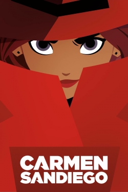 Carmen Sandiego-fmovies