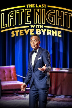 Steve Byrne: The Last Late Night-fmovies