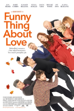 Funny Thing About Love-fmovies