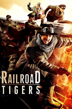 Railroad Tigers-fmovies