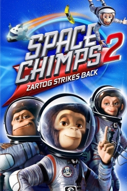 Space Chimps 2: Zartog Strikes Back-fmovies