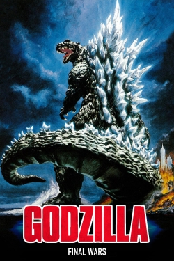Godzilla: Final Wars-fmovies