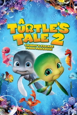 A Turtle's Tale 2: Sammy's Escape from Paradise-fmovies