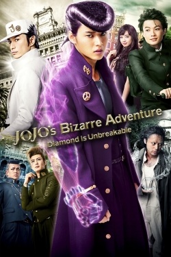 JoJo's Bizarre Adventure: Diamond Is Unbreakable - Chapter 1-fmovies