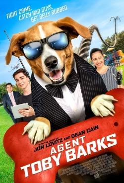 Agent Toby Barks-fmovies