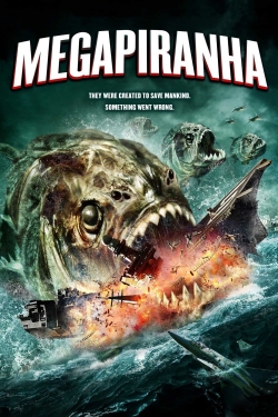 Mega Piranha-fmovies