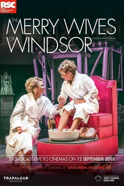 RSC Live: The Merry Wives of Windsor-fmovies